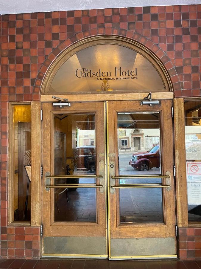 The Gadsden Hotel Douglas Esterno foto