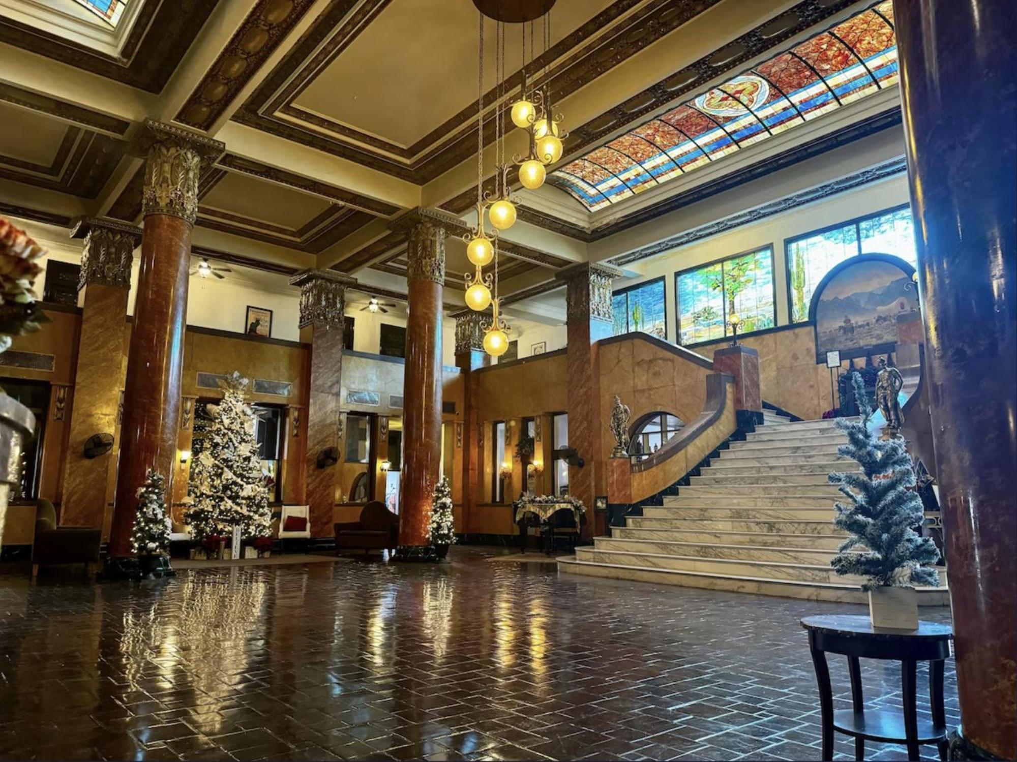 The Gadsden Hotel Douglas Esterno foto