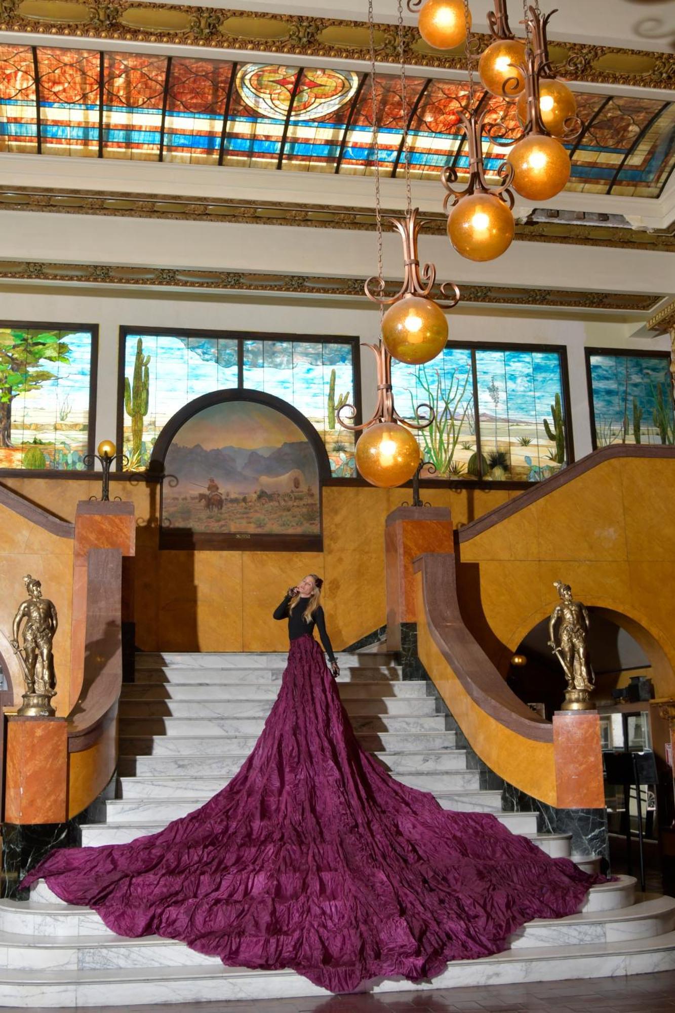 The Gadsden Hotel Douglas Esterno foto