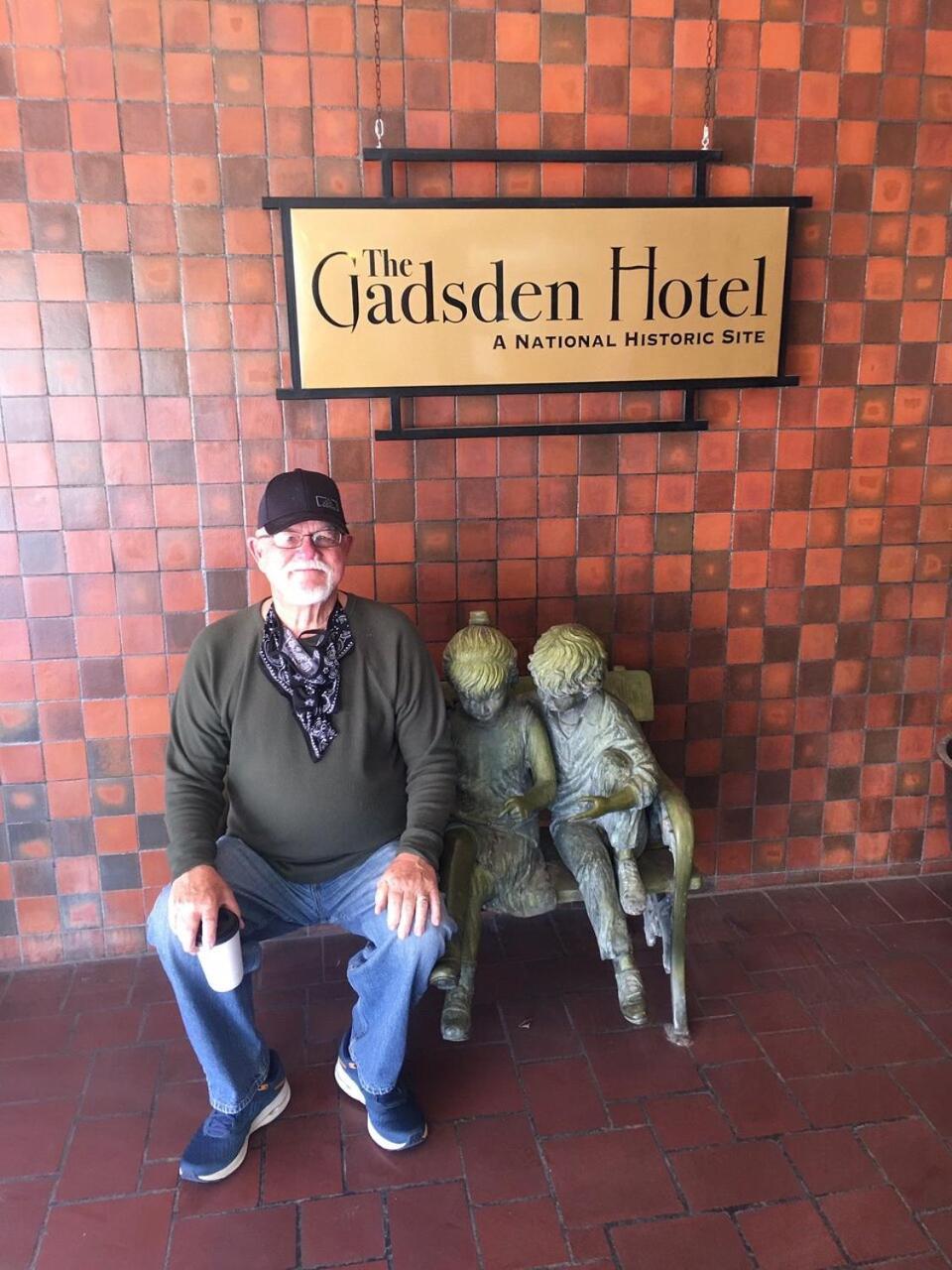 The Gadsden Hotel Douglas Esterno foto