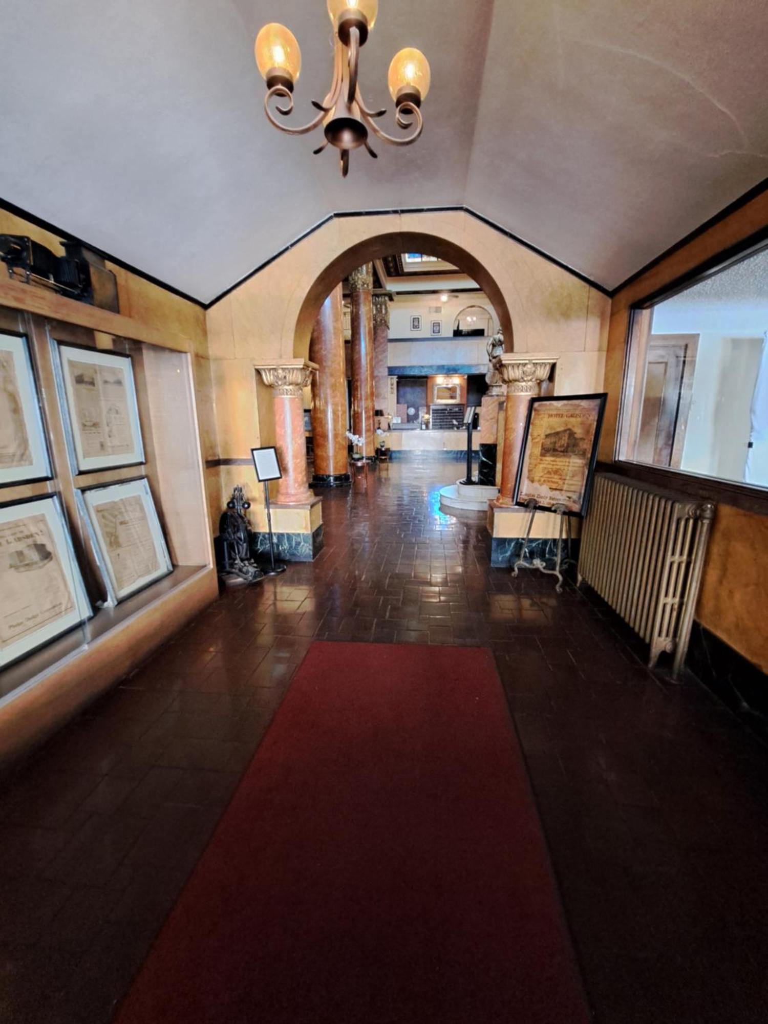 The Gadsden Hotel Douglas Esterno foto