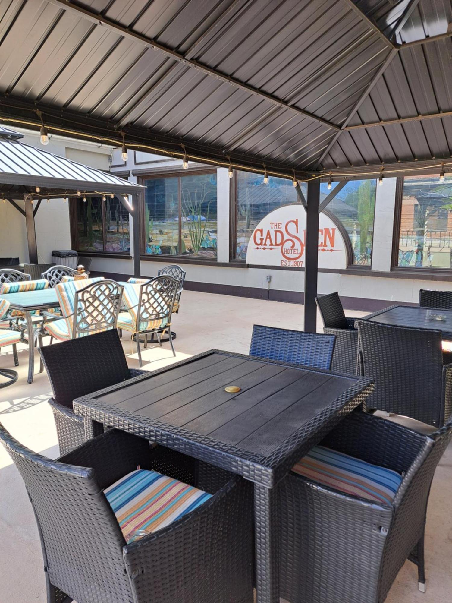 The Gadsden Hotel Douglas Esterno foto