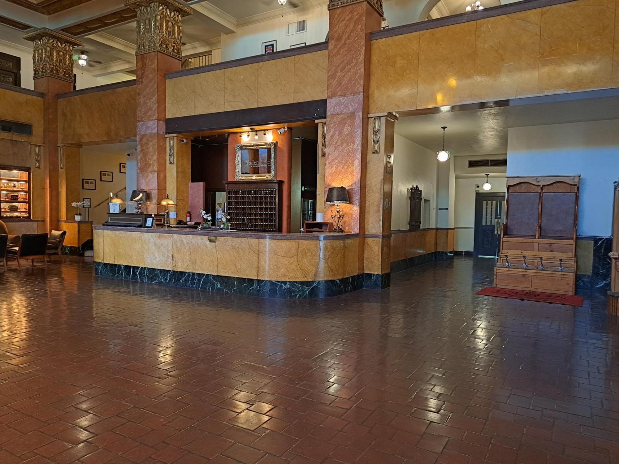 The Gadsden Hotel Douglas Esterno foto