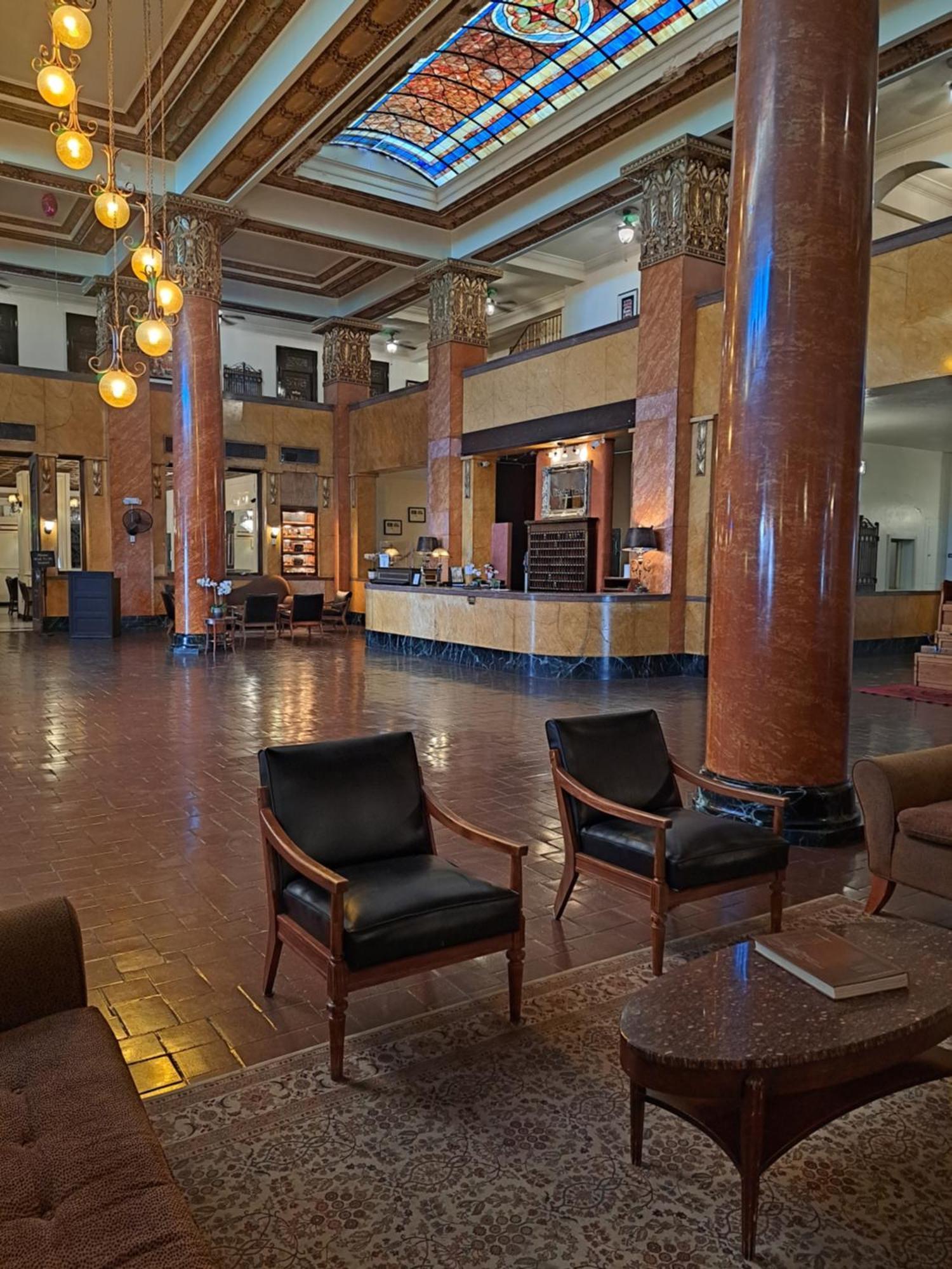 The Gadsden Hotel Douglas Esterno foto