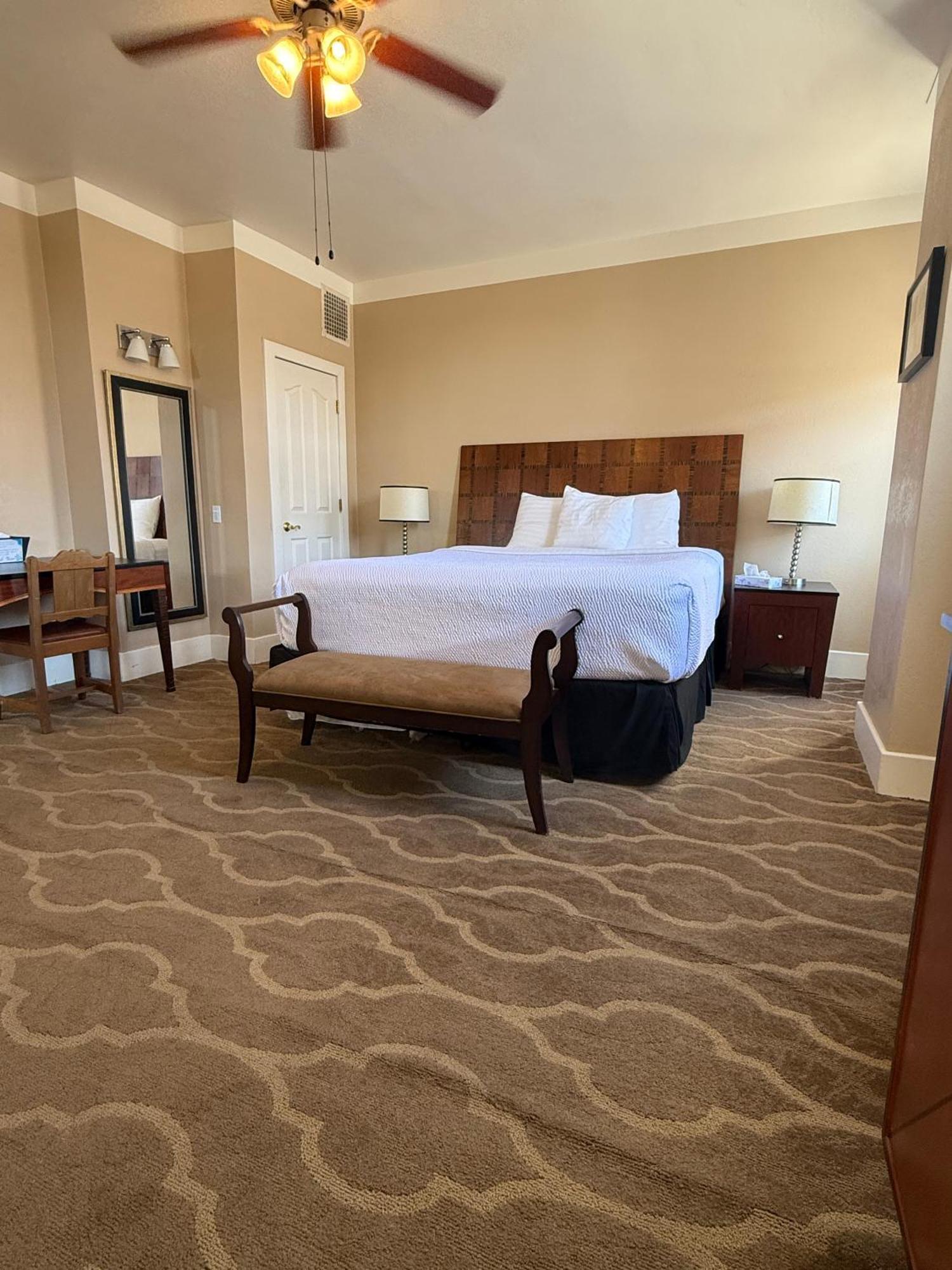 The Gadsden Hotel Douglas Esterno foto