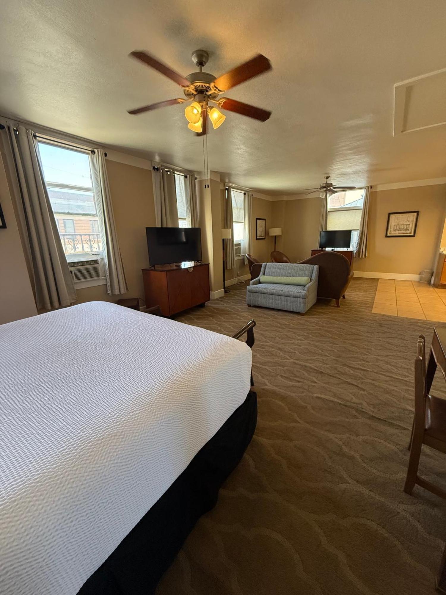 The Gadsden Hotel Douglas Esterno foto