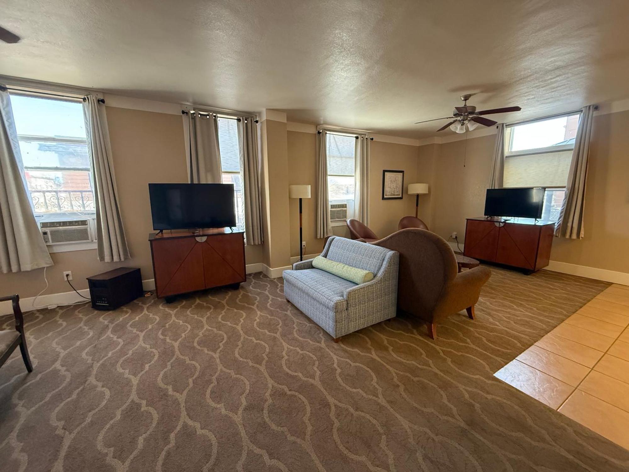 The Gadsden Hotel Douglas Esterno foto