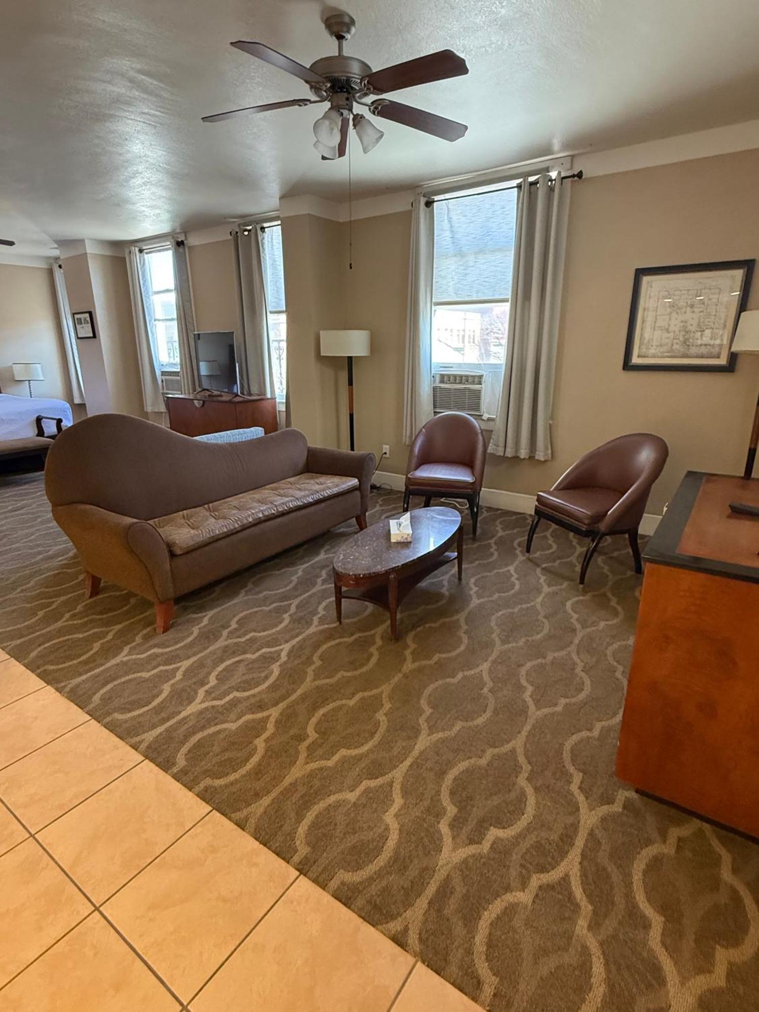 The Gadsden Hotel Douglas Esterno foto