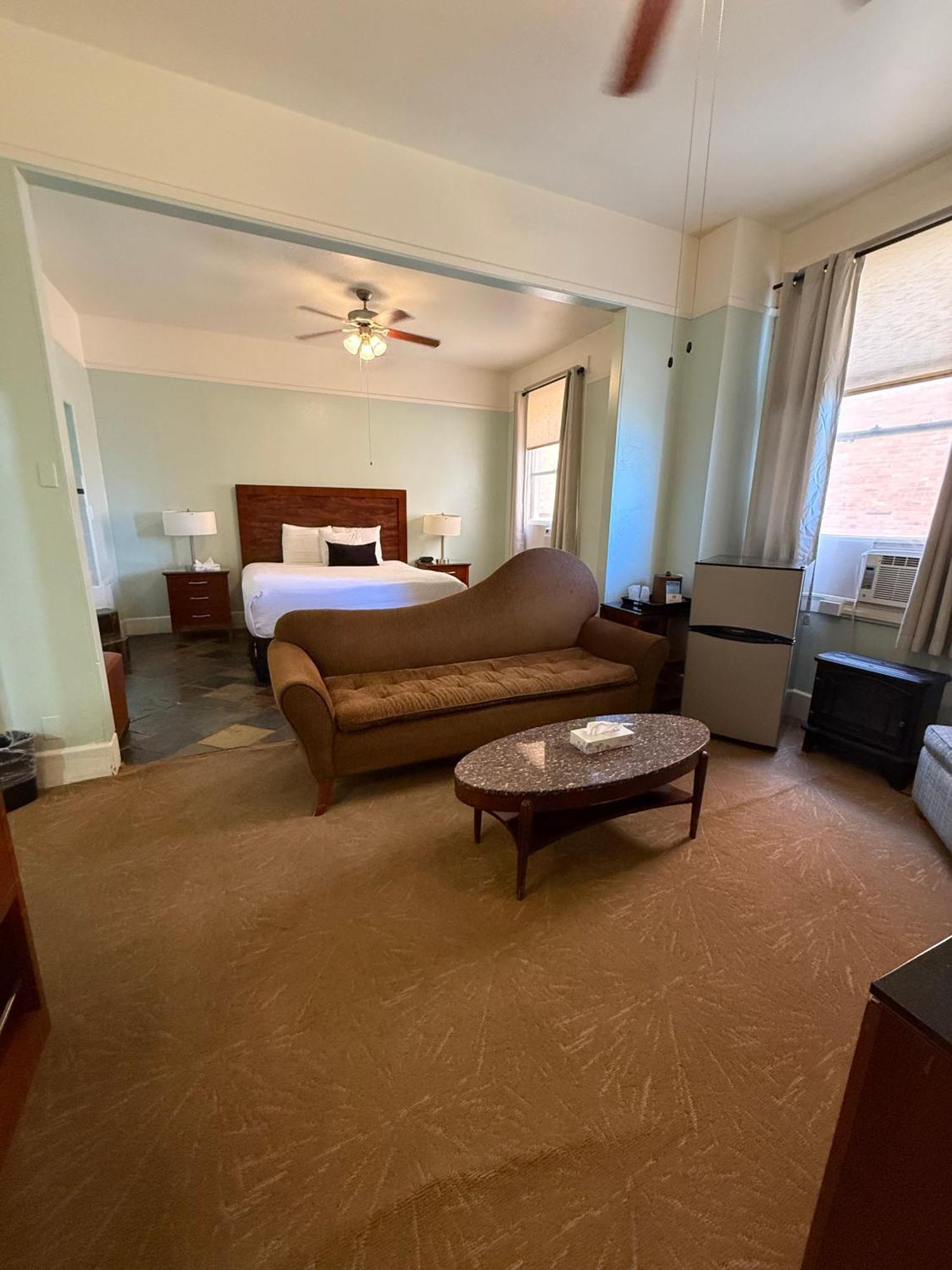 The Gadsden Hotel Douglas Esterno foto